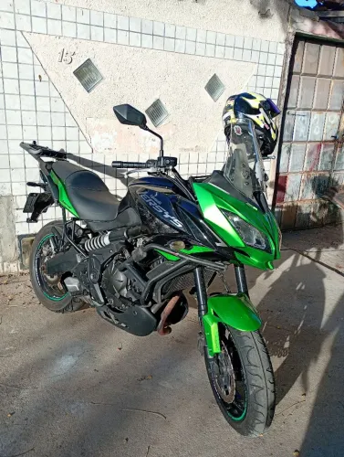 Versys 650