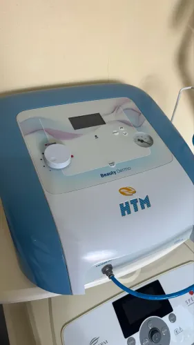 Equipamento de endermologia