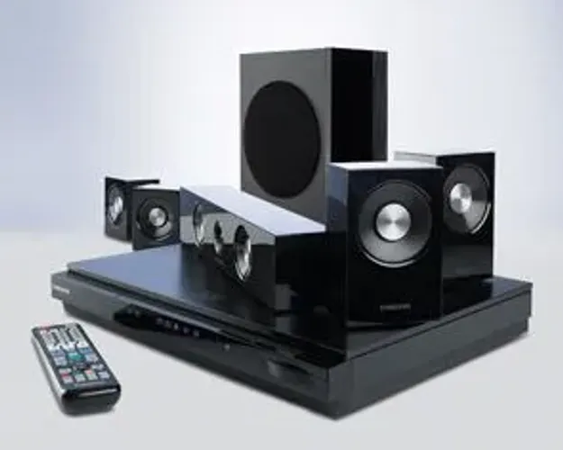Home theater Samsung HT-D5100K