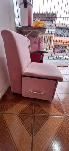 Cirandinha de pedicure