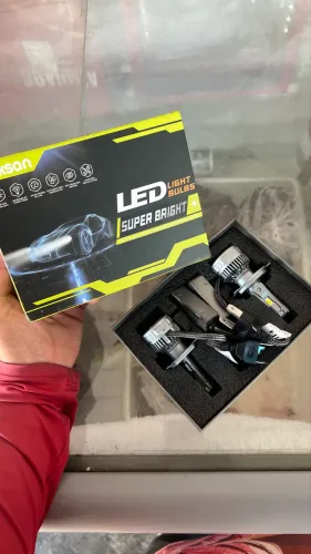 LED H4 PARA CARRO 6500K