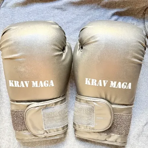 Luva Muay Thai / Box - 12Oz 