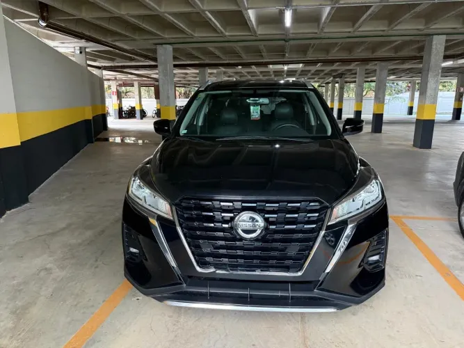 Nissan Kicks Advance 1.6 16V Flex AUT 2022