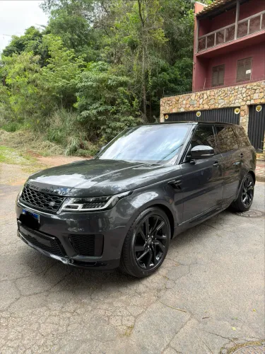 Land Rover Range Rover Sport HSE 3.0 Sdv6 Diesel 2020