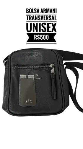 Bolsa transversal