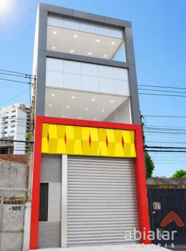 Sala comercial para locação no Jardim Helena - Taboão da Serra/SP - 30m²