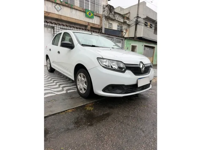 Renault Logan Authentique Flex 1.0 12V 4P 2020