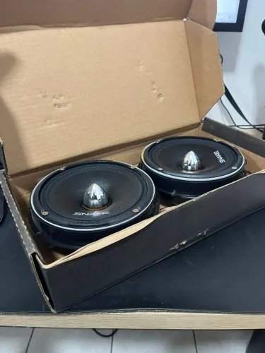 Snake EV-S220 6 polegadas