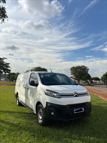 Citroen Jumpy Cargo 1.5 Turbo Diesel 2023