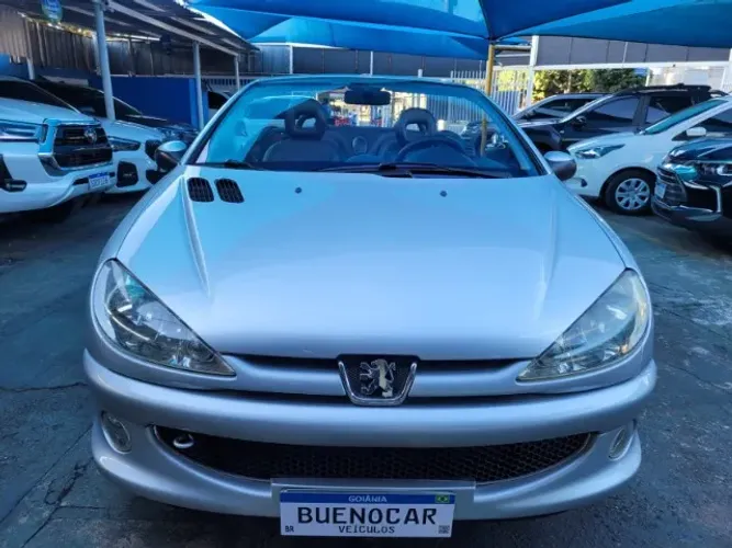 Peugeot 206 CC 1.6 16V 2P 2005