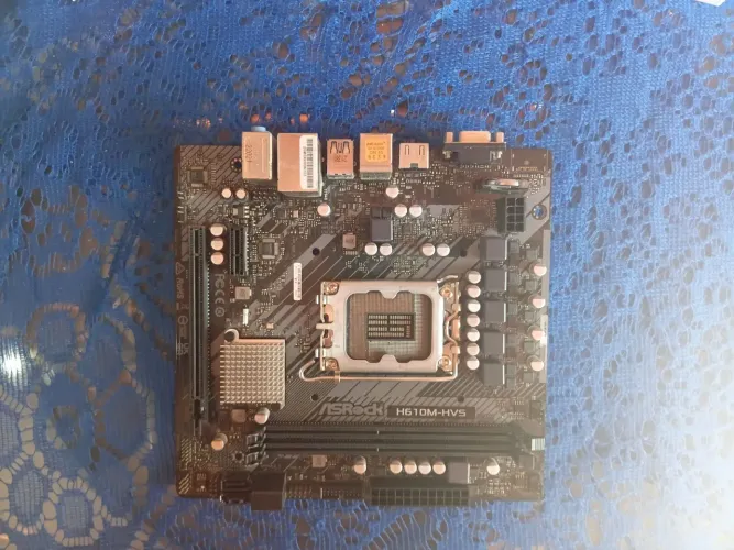 Placa mãe a venda