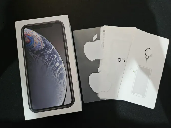Caixa Iphone XR