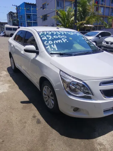 Chevrolet Cobalt LTZ 1.4 8V Flexpower/econoflex 4P 2015