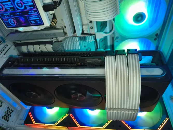 Placa de Vídeo RX 7900 XTX 24GB