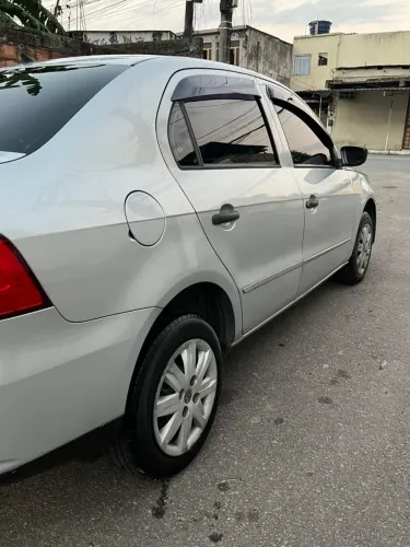 Volkswagen Voyage Trend 1.6 MI Total Flex 8V 4P 2012