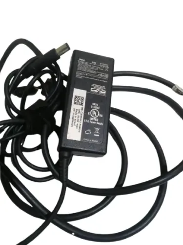 FONTE NOTEBOOK DELL 65W ORIGINAL R$40,00
