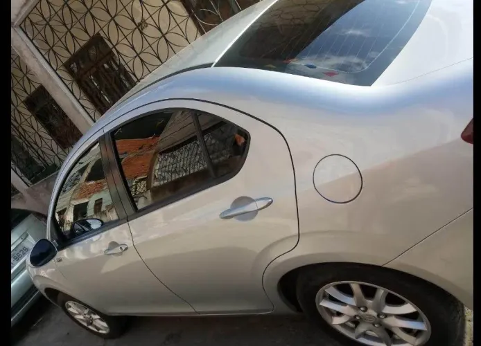 JAC J3 Turin Sedan 1.4 16V 4P Mec. 2011