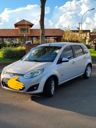 Ford Fiesta 1.6 8V Flex/class 1.6 8V Flex 5P 2013