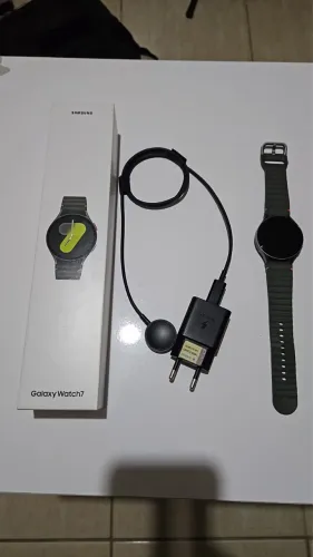 Galaxy Watch 7 44mm Verde Militar