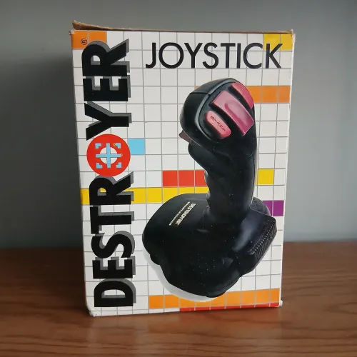 CONTROLE JOYSTICKER DESTROYER