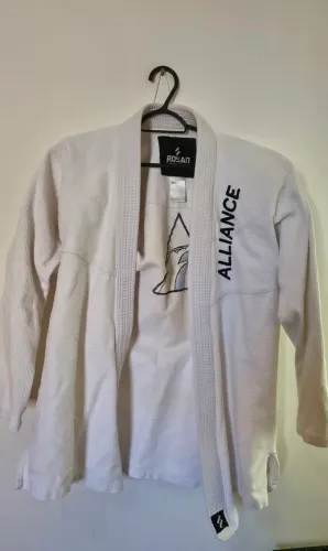 Kimono Alliance Rosan A2