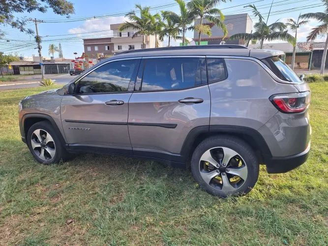 Jeep Compass Longitude 2.0 4X2 Flex 16V Aut. 2018