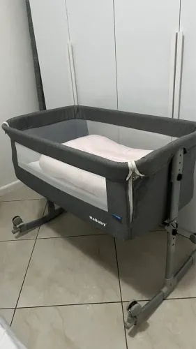 Berço Moisés Kababy