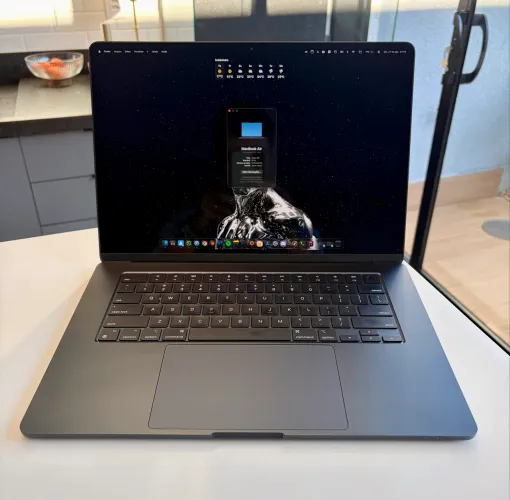 MacBook Air M2 15 polegadas