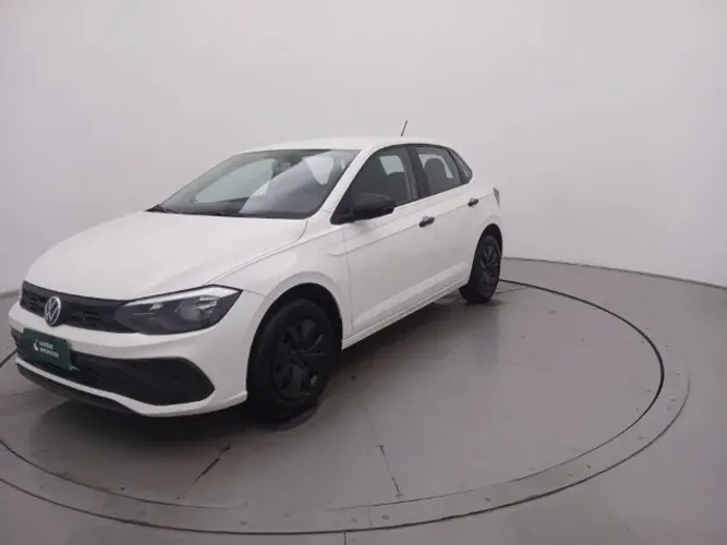 Volkswagen Polo Track 1.0 Flex 12V 5P 2026
