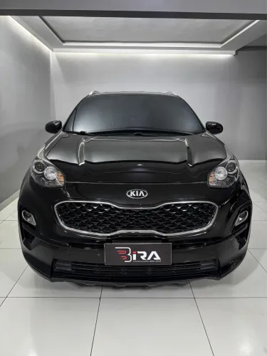 Kia Motors Sportage LX 2.0 16v/ 2.0 16V Flex Aut. 2020