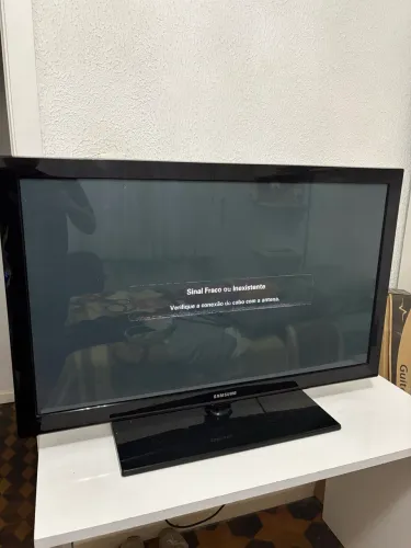 Tv Samsung PLC2c450 42 polegadas