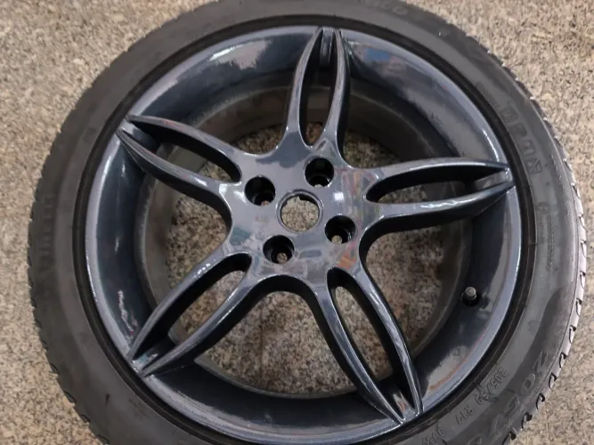 RODA ARO 17 AVULSA FIAT STILO PALIO MAREA