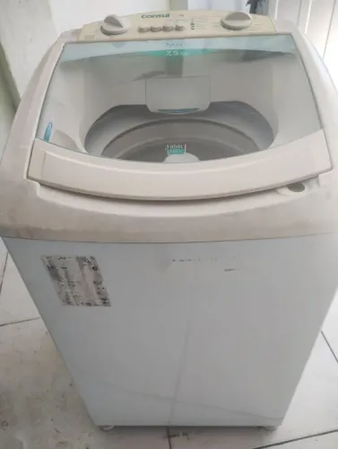Máquina de lavar Consul 7,5 kg 110v