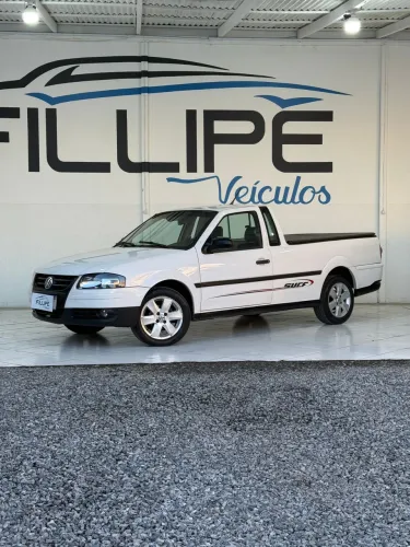 Volkswagen Saveiro Super Surf 1.6 MI Total Flex 8V 2008
