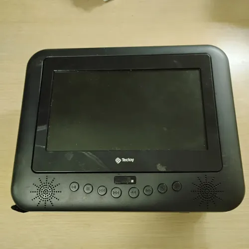 DVD Player para Automóvel e residencia