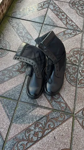 Coturno Preto