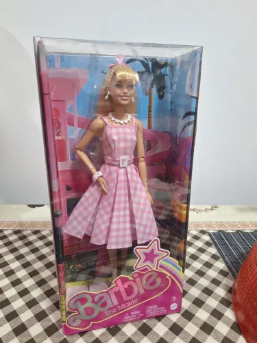 Barbie the movie ( dia perfeito ) 