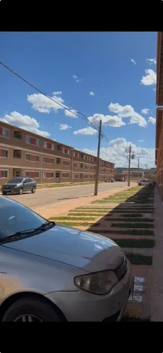 Aluguel de Apartamento Térreo Residencial Alvorada I Cidade Ocidental 