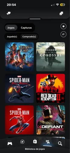 Jogos PlayStation 4 e 5
