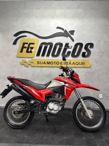 Honda NXR 160 Bros Esdd Flexone 2023