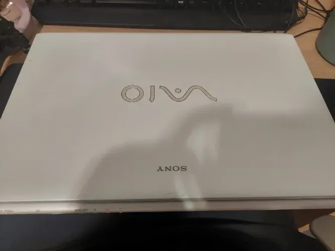 Notebook Sony Vaio