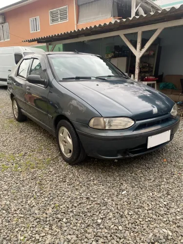Volkswagen Gol Geração II 1.0 16V 70cv MI Gasolina Mec. 4P 1998