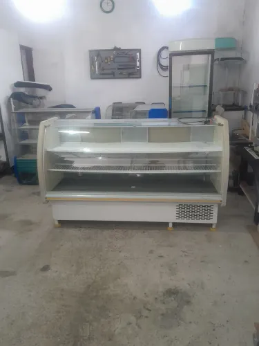 BALCÃO EXPOSITOR REFRIGERADO