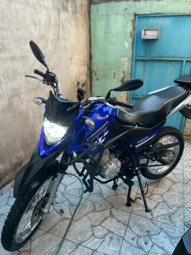 CROSSER Z 150 ÓTIMO ESTADO