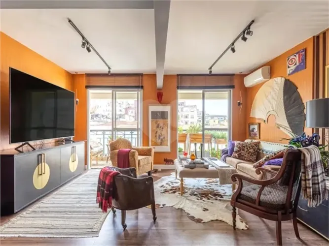 Apartamento com 3 quartos à venda em Vila buarque - SP