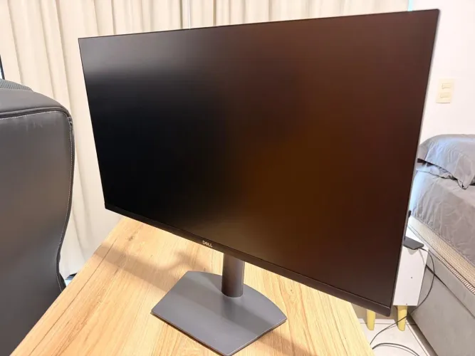 Monitor Dell 27? Full HD IPS - S2721HSX | Ajuste de Altura | Como Novo