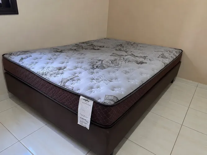 Cama Box Ecoflex Completa