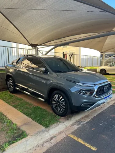 Fiat Toro Ranch 2.0 16V 4X4 Diesel Aut. 2025