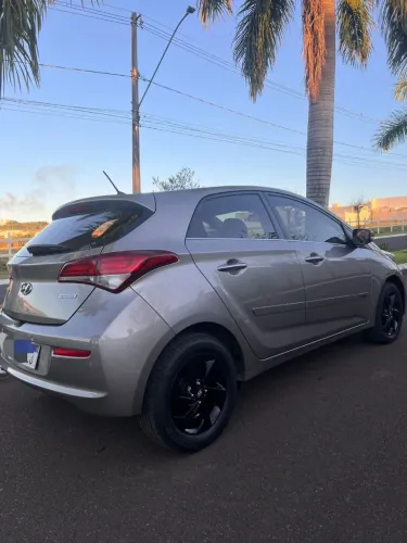Hyundai HB20 Premium 1.6 Flex 16V Aut. 2016