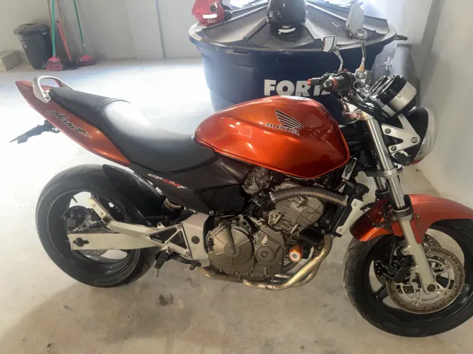 Moto muito nova 